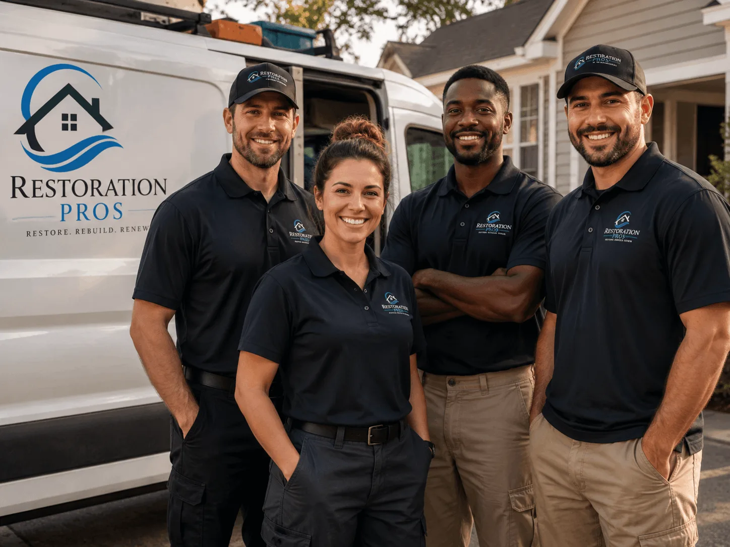 Professional Flood Damage Restoration Services in Crystal Lake, IA